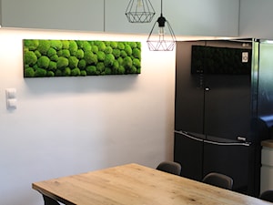Forest Kitchen - Kuchnia, styl nowoczesny - zdjęcie od wild__moss