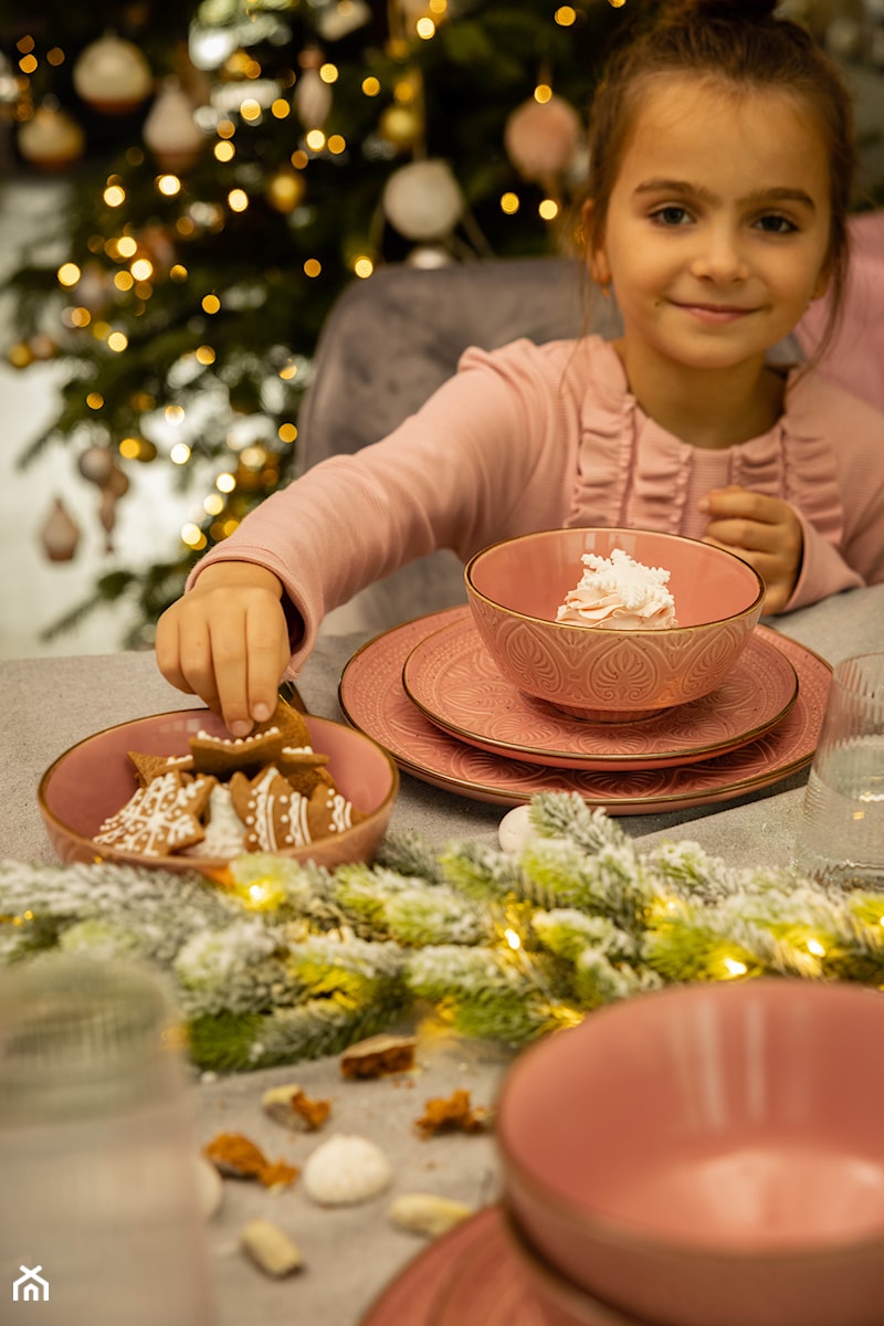 Święta w stylu Soft Pink - zdjęcie od Homla