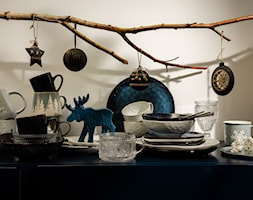 Święta w stylu SCANDI - Jadalnia, styl skandynawski - zdjęcie od Homla - Homebook