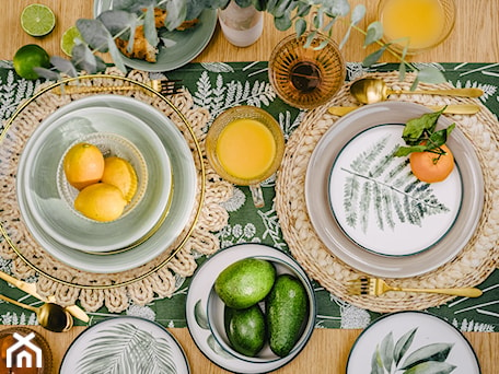 Aranżacje wnętrz - Jadalnia: Natural Boho - Homla. Przeglądaj, dodawaj i zapisuj najlepsze zdjęcia, pomysły i inspiracje designerskie. W bazie mamy już prawie milion fotografii!