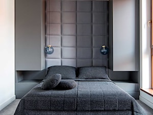 Sypialnia, styl nowoczesny - zdjęcie od beewool