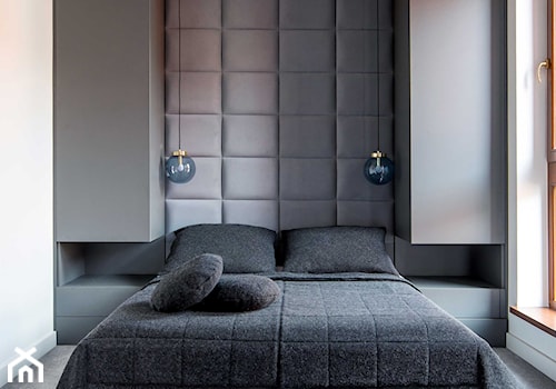 Sypialnia, styl nowoczesny - zdjęcie od beewool