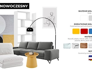 STYL NOWOCZESNY- Stylebook - zdjęcie od Homebook Academy