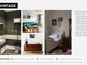 STYL VINTAGE- Stylebook - zdjęcie od Homebook Academy