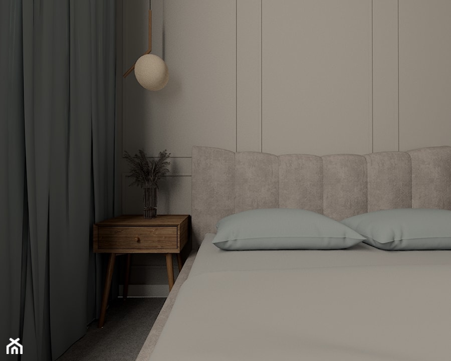Mellow Bedroom - zdjęcie od Mellow Studio