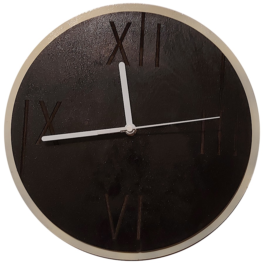 Zegar ścienny drewniany - zdjęcie od tomasz pasak 2