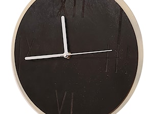 Zegar ścienny drewniany - zdjęcie od tomasz pasak 2