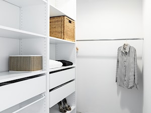 Garderoba w bloku - zdjęcie od PMB Home Staging