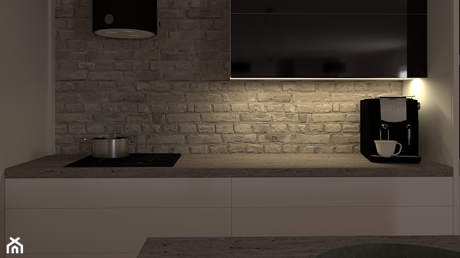 Romantyczny dom - Kuchnia - zdjęcie od InHouse-Design