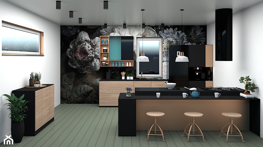 Kuchnia - Kuchnia - zdjęcie od InHouse-Design