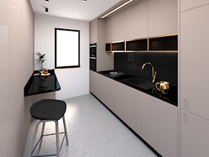 Kuchnia w połysku - Kuchnia - zdjęcie od InHouse-Design