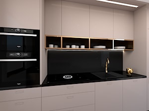 Kuchnia w połysku - Kuchnia - zdjęcie od InHouse-Design