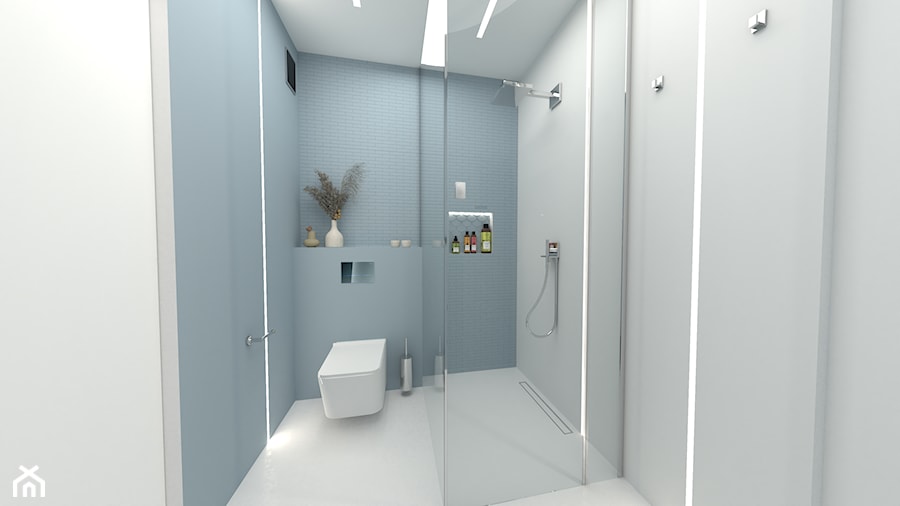 Nowoczesna łazienka - Łazienka - zdjęcie od InHouse-Design