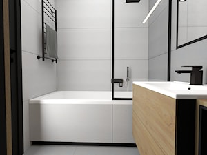 Mieszkanie - Łazienka - zdjęcie od InHouse-Design