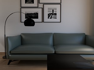 Mieszkanie - Salon - zdjęcie od InHouse-Design