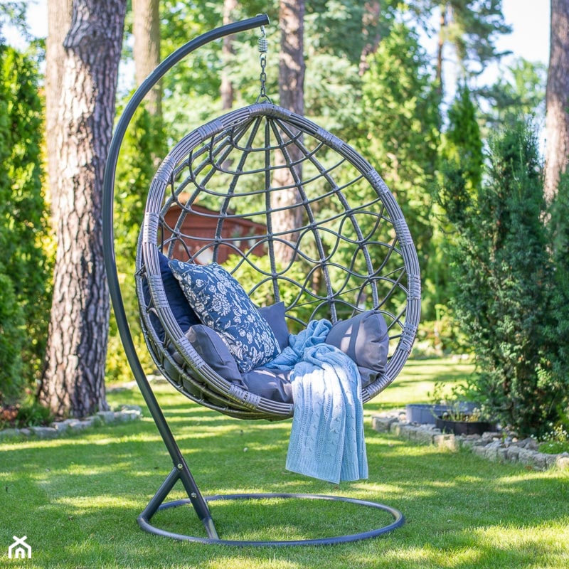 Ogród, styl rustykalny - zdjęcie od HG Betlewski