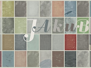 Alphabet - Jakub - zdjęcie od Double Room