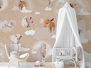 Goats - pokój niemowlęcy - zdjęcie od Double Room
