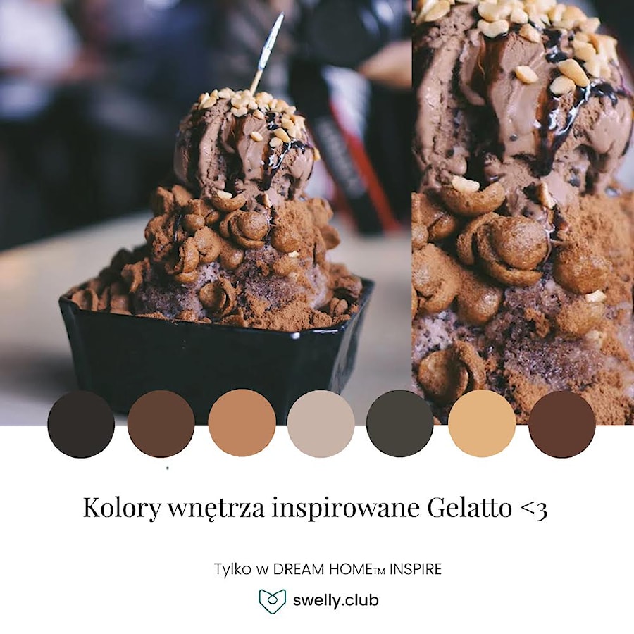 Paleta kolorów - zdjęcie od SwellyClub