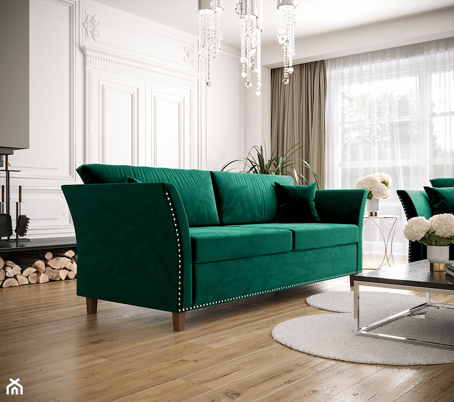 Sofa Cristal - zdjęcie od enmeble_pl