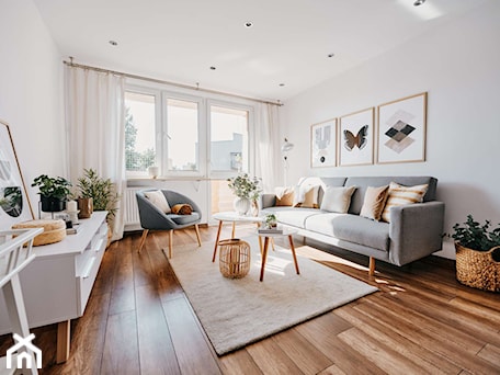 Aranżacje wnętrz - Salon: Home staging mieszkania na sprzedaż. - Salon - Home Staging Daily. Agnieszka Stefanowicz. Przeglądaj, dodawaj i zapisuj najlepsze zdjęcia, pomysły i inspiracje designerskie. W bazie mamy już prawie milion fotografii!