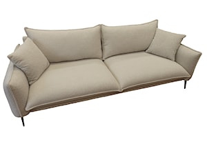 Sofa PILLOW z tkaniny boucle - zdjęcie od Meblesid