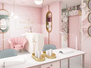 Salon kosmetyczny - zdjęcie od JAMJAM Pracownia Architektoniczna
