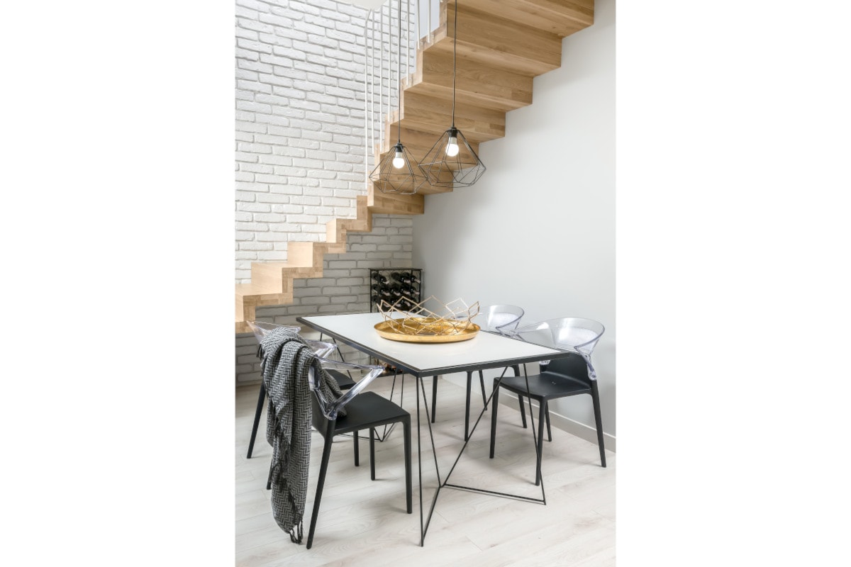 Schody dywanowe. - zdjęcie od Marta Kapłan Architekt - Homebook
