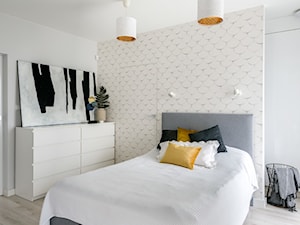 Sypialnia. - zdjęcie od Marta Kapłan Architekt