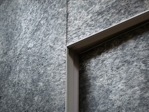 Ukryte drzwi do sypialni. - zdjęcie od Marta Kapłan Architekt