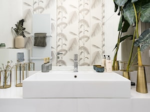 Toaleta. - zdjęcie od Marta Kapłan Architekt