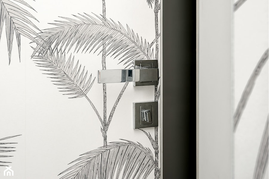 Drzwi ukryte. - zdjęcie od Marta Kapłan Architekt