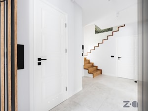 schody - zdjęcie od Z-ARCHITEKTEM architektura i wnętrza