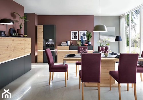 Kolekcja Master - krzesła do kuchni i jadalni - Jadalnia, styl nowoczesny - zdjęcie od Meble Wójcik