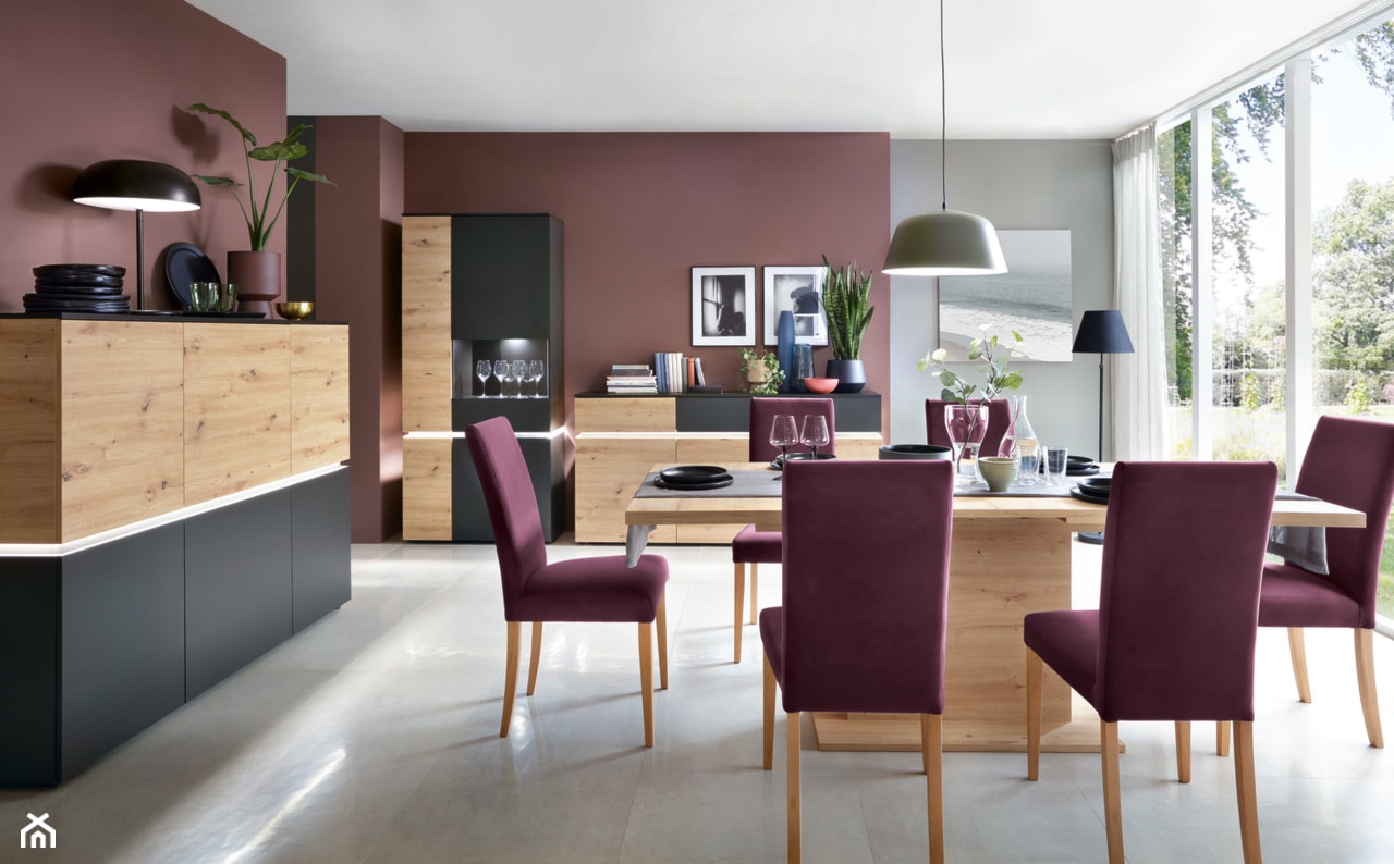Kolekcja Master - krzesła do kuchni i jadalni - Jadalnia, styl nowoczesny - zdjęcie od Meble Wójcik - Homebook