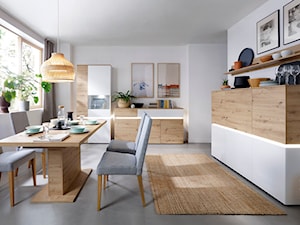 Kolekcja Modern - krzesła do kuchni i jadalni - Jadalnia, styl nowoczesny - zdjęcie od Meble Wójcik