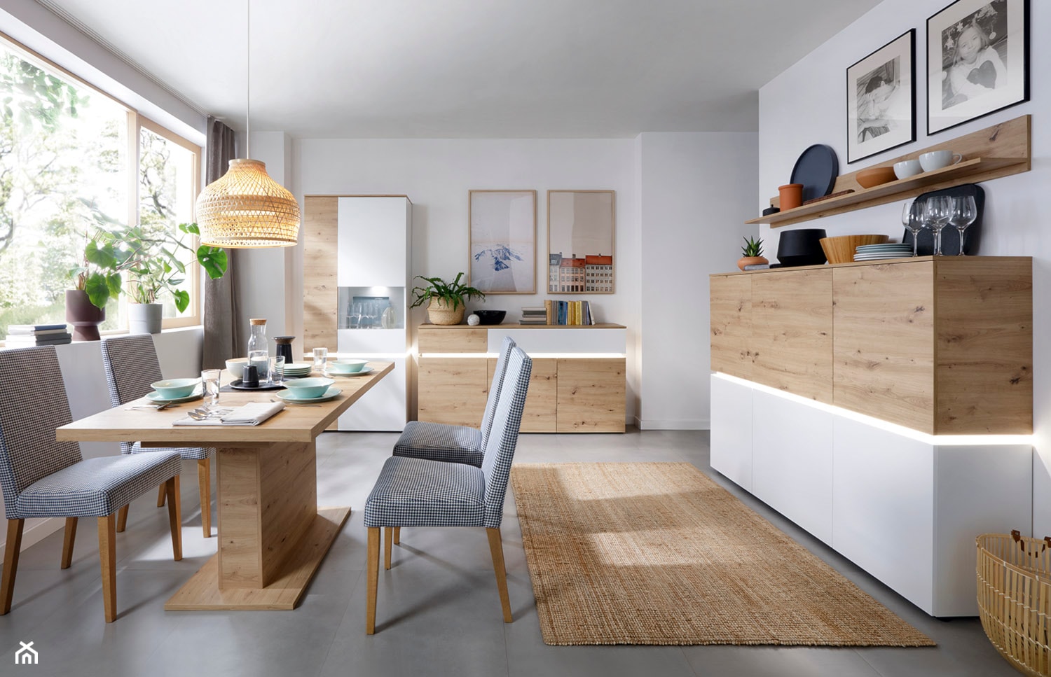 Kolekcja Modern - krzesła do kuchni i jadalni - Jadalnia, styl nowoczesny - zdjęcie od Meble Wójcik - Homebook