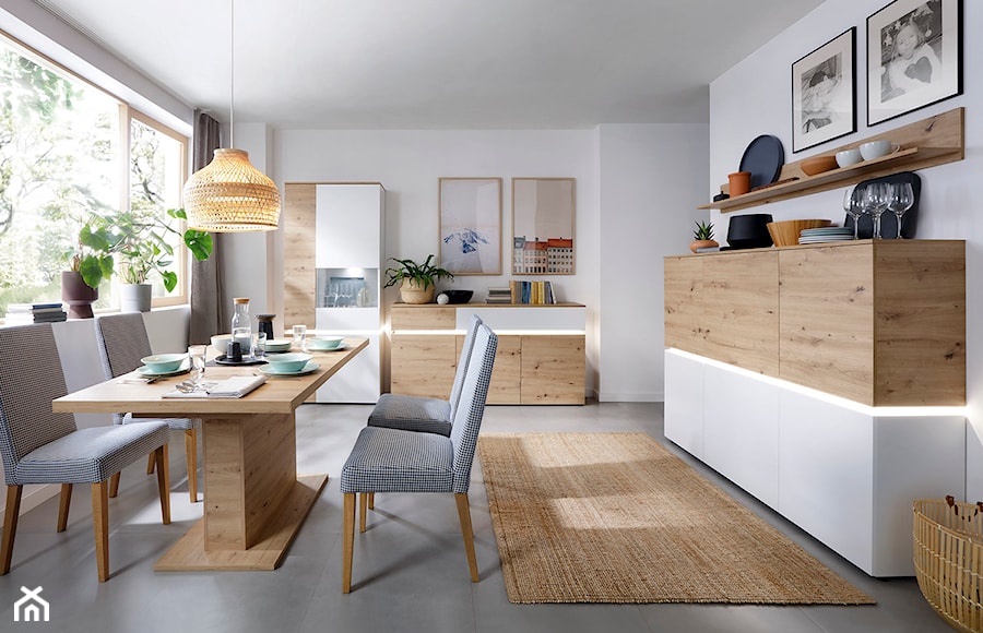 Kolekcja Modern - krzesła do kuchni i jadalni - Jadalnia, styl nowoczesny - zdjęcie od Meble Wójcik