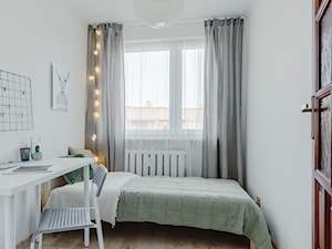 Home Staging mieszkania na sprzedaż - Pokój dziecka - zdjęcie od Just Home Staging