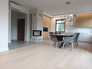 Apartament nad morzem - Salon - zdjęcie od MDRemont