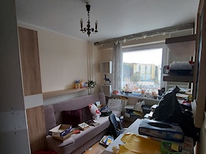 Remont mieszkania pod wynajem - Sypialnia - zdjęcie od MDRemont