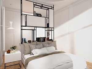 Sypialnia modern glamour - zdjęcie od Make Design Easier