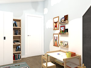Pokój 3-latka - zdjęcie od Make Design Easier