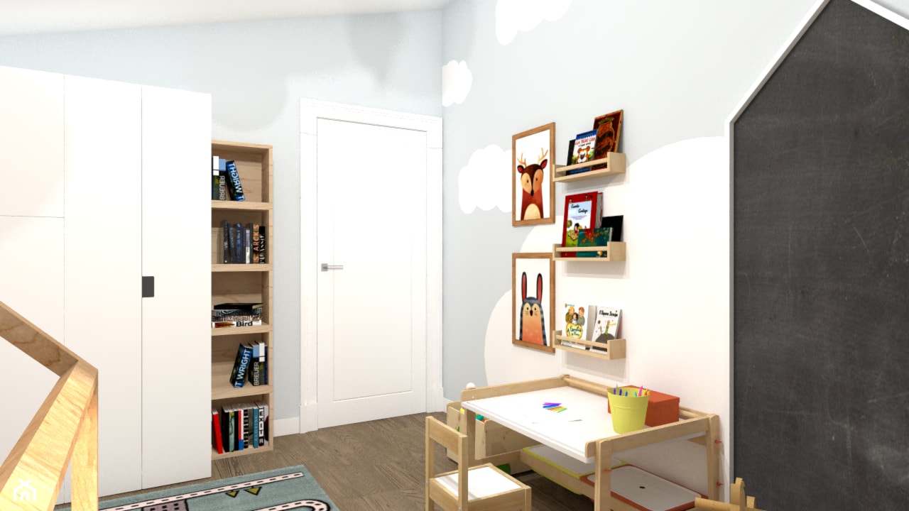 Pokój 3-latka - zdjęcie od Make Design Easier - Homebook