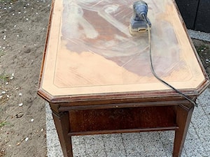 Renowacja ławy - zdjęcie od HABI Hanna Bieńkowska