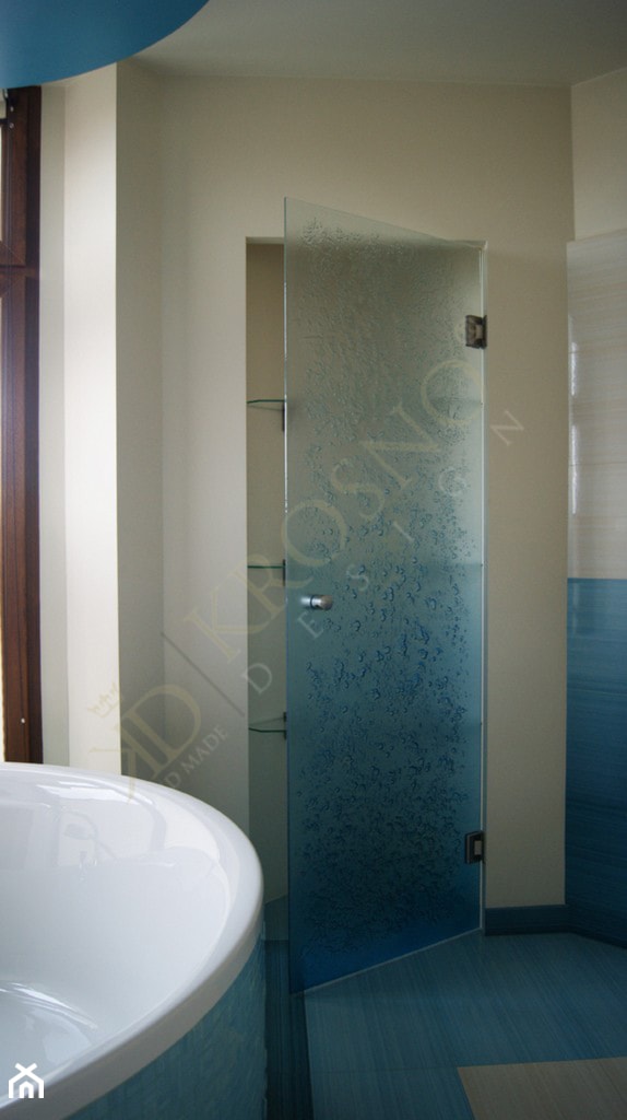 Kabiny prysznicowe - Łazienka, styl nowoczesny - zdjęcie od investland