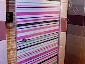 Kabiny prysznicowe - Łazienka, styl nowoczesny - zdjęcie od investland