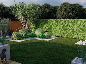 - zdjęcie od ogrody Dagi | projektowanie ogrodów