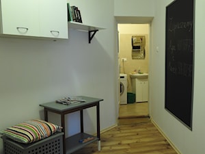 Przedpokój w mieszkaniu studenckim ( w wakacje airbnb)