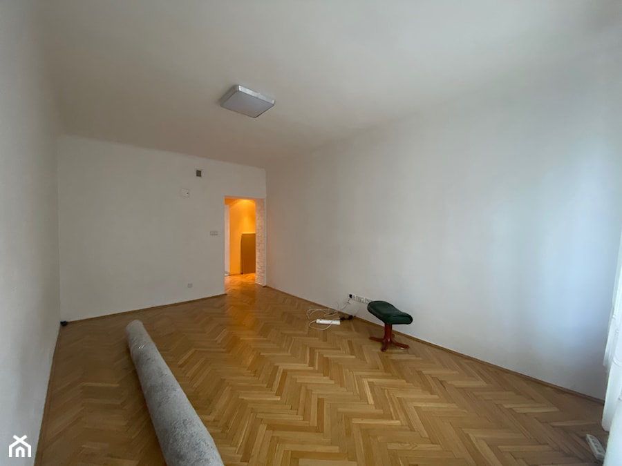 Salon przed - zdjęcie od Homestagerkawarszawa